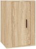 vidaXL 3-tlg. TV-Schrank-Set Sonoma-Eiche Holzwerkstoff 3188505 Bild 5