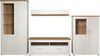 Home affaire Wohnwand Nybro, (Set, 4-St) Bild 2