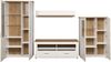 Home affaire Wohnwand Nybro, (Set, 4-St) Bild 3