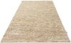Wollteppich - Filzkugel - Mosaik 290 x 190 cm - beige Bild 4