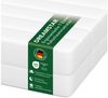 DREAMSTAR Easy Flex 7-Zonen Matratze 90x200 cm | H2&H3 | Ergonomische Kaltschaummatratze | Hypoallergen & Antibakteriell | Bezug abnehmbar & waschbar | Oeko-TEX® | (16cm, 90x200 cm) Bild 5