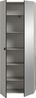 Home affaire Garderobenschrank TATIO, Höhe 192 cm, Rillenoptik, Spiegeltür (1-St) Garderobenschrank, Flurschrank, Dielenschrank Bild 4