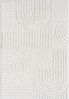 Carpet City Designteppich FOCUS765, rechteckig, Höhe: 20 mm, Boho-Design, Hochtief-Muster/ 3D-Effekt, Skandinavisch, Wohnzimmer Bild 3