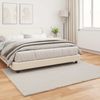 vidaXL Rutschfester Teppich aus Kunstkaninchenfell OLITE Beige 42021636 Bild 4