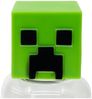 Minecraft Trinkflasche Minecraft 3D Deckel Creeper Kinder Wasserflasche 560 ml, Steve und Alex Bild 2