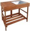 Esschert Design Pflanztisch Hartholz GT35 404639 Bild 2