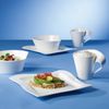 Villeroy & Boch NewWave Frühstücksteller quadratisch ø 24 cm Bild 3