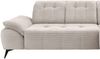 Sofa Fiore Benformato Cord mit elektronischem Sitzvorschub Bild 4