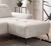 Sofa Fiore Benformato Cord mit elektronischem Sitzvorschub Bild 5