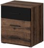Schlafzimmer Set 5 tlg ASKJA inkl. Doppelbett 160cm und Schrank 221cm Bild 4