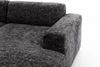Ecksofa Designersofa ROMY MAX in Stoff Enjoy Me Rosa Ottomane Rechts Bild 3