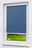 Lysel - Qualitätskassettenrollo Abdunkelung jeansblau, (B x H) 60cm x 175cm in blau/jeansblau Bild 4