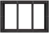 vidaXL Pflanzkübel Schwarz 120x80x80 cm Stahl 860787 Bild 5