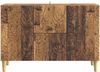 vidaXL Sideboard Altholz 89 x 34,5 x 60 cm Holzwerkstoff 895123 Bild 3