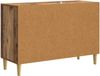 vidaXL Sideboard Altholz 89 x 34,5 x 60 cm Holzwerkstoff 895123 Bild 5