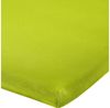 Erwin Müller 'Freising' Spannbettlaken, Gummizug: Rundumgummi, 1 Stück, Elasthan-Jersey-Stretch Uni, Apfelgrün, 90x190 cm - 100x220 cm Bild 2