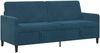 vidaXL Sofa mit Stauraum Blau 192 x 78 x 87 cm Polyester 42036998 Bild 2
