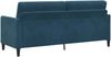 vidaXL Sofa mit Stauraum Blau 192 x 78 x 87 cm Polyester 42036998 Bild 5