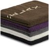 CelinaTex Saunatuch New-Well Strand Handtuch Frottee 80x200cm Uni weiß, Baumwolle (1-St), flauschig,hautsympathisch,kuschelweich,langlebig,saugstark Bild 3