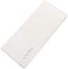CelinaTex Saunatuch New-Well Strand Handtuch Frottee 80x200cm Uni weiß, Baumwolle (1-St), flauschig,hautsympathisch,kuschelweich,langlebig,saugstark Bild 2