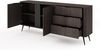 Selsey 'Veris' – Sideboard 2-türig, Dunin-Eiche, 195 cm Bild 4