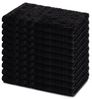 Lavea Gästehandtücher 30x50 cm, 10er Set Gästehandtuch, Elena-Frottee Handtuch, Gästetuch, (Set, 10-St), 500 g/m² Frottier, weich & saugstark, pflegeleicht Bild 4