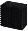 Lavea Gästehandtücher 30x50 cm, 10er Set Gästehandtuch, Elena-Frottee Handtuch, Gästetuch, (Set, 10-St), 500 g/m² Frottier, weich & saugstark, pflegeleicht Bild 5