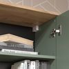 Hängeschrank Wido Grün 60 x 100 cm mit Tür Vicco Bild 4