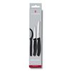 Victorinox Messer-Set Swiss Classic Gemüsemesser-Set mit Schäler, 3-teilig Bild 2