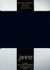 Janine 5002 Elastic-Jersey-Spannbetttuch 98 schwarz 90x190-100x220 Bild 4
