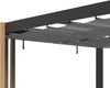 Sojag Lito 1012 | freistehende Pergola 3x4 mit Bild 2