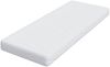vidaXL Matratze Weiß 80 x 200 cm Jacquard-Stoff 4106312 Bild 4