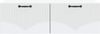 vidaXL Wandmontierter TV-Schrank Weiß 98 x 41 x 30 cm Holzwerkstoff 899035 Bild 4