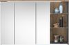 Badezimmer-Set >Memphis< (4-tlg. ) Grau / Artisan Eiche Dekor - 160x176x53 (BxHxT) Bild 3