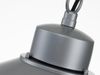Elstead Lighting Copenhagen Pendelleuchte 1-Light Silber IP44 E27 Bild 4