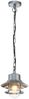 Elstead Lighting Copenhagen Pendelleuchte 1-Light Silber IP44 E27 Bild 2