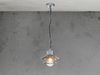 Elstead Lighting Copenhagen Pendelleuchte 1-Light Silber IP44 E27 Bild 3