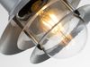 Elstead Lighting Copenhagen Pendelleuchte 1-Light Silber IP44 E27 Bild 5