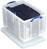 Really Useful Box Aufbewahrungsbox Really Useful Box 84C 84 Liter Box Transparent 710x440x380 mm PP (1 St) Bild 2
