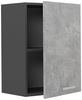 Hängeschrank R-Line Beton 45 cm Vicco Bild 4