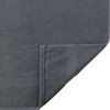 Diamant Duschtuch 70x140cm grau 450g/m² 100% Baumwolle Bild 2