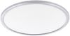 Eglo LED Deckenleuchte Campasero silber Ø 42 x 2,5 cm warmweiß-kaltweiß Bild 3