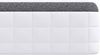 vidaXL Matratze Weiß und Grau 70 x 200 cm Bonell Feder 4106436 Bild 5