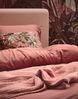 Essenza Minte Dusty Rose Bettwäsche 240x220 cm + 2x 80x80 cm Bild 2