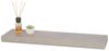 Levandeo® Wandregal, Wandboard Bobby 80cm Betonoptik Grau Wandregal Regal Board Bild 2
