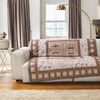 Plaid Bassetti Plaid OPLONTIS, 4M Beige 135 x 190, Bassetti Bild 3
