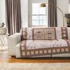Plaid Bassetti Plaid OPLONTIS, 4M Beige 135 x 190, Bassetti Bild 4