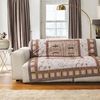 Plaid Bassetti Plaid OPLONTIS, 4M Beige 135 x 190, Bassetti Bild 5