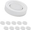 MILI 10er Set Aufbauleuchte 7W GX53 4000K Tageslicht 230V 520 lumen Weiß 10311 Bild 1