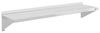 Royal Catering Hängeregal 120 x 30 cm Regal Gastro Wandbord Wandregal Edelstahl Wandbord Bild 4